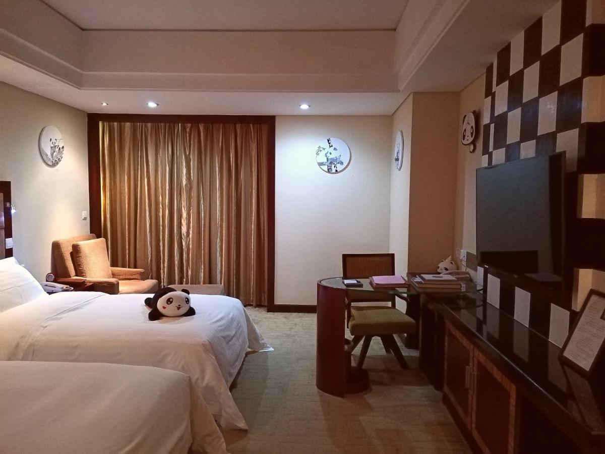 Daysun International Hotel Гуанчжоу Екстер'єр фото