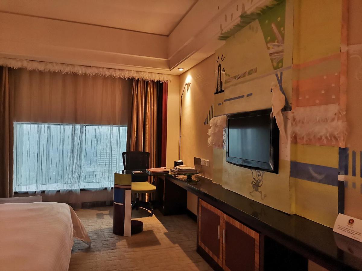 Daysun International Hotel Гуанчжоу Екстер'єр фото