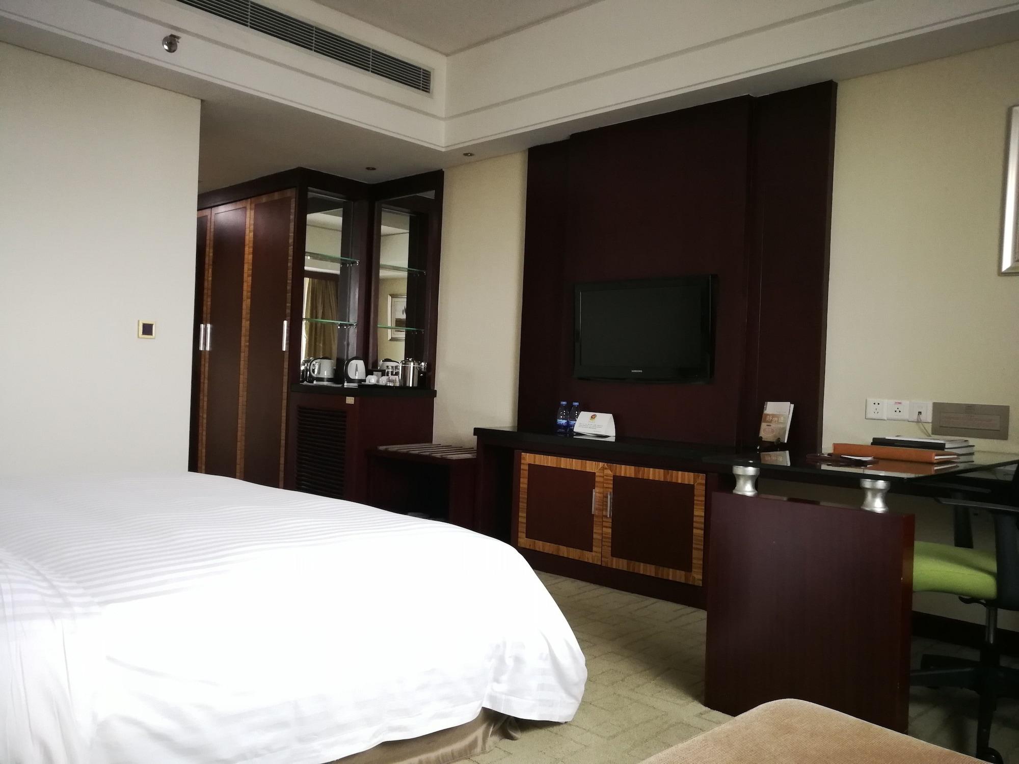 Daysun International Hotel Гуанчжоу Екстер'єр фото