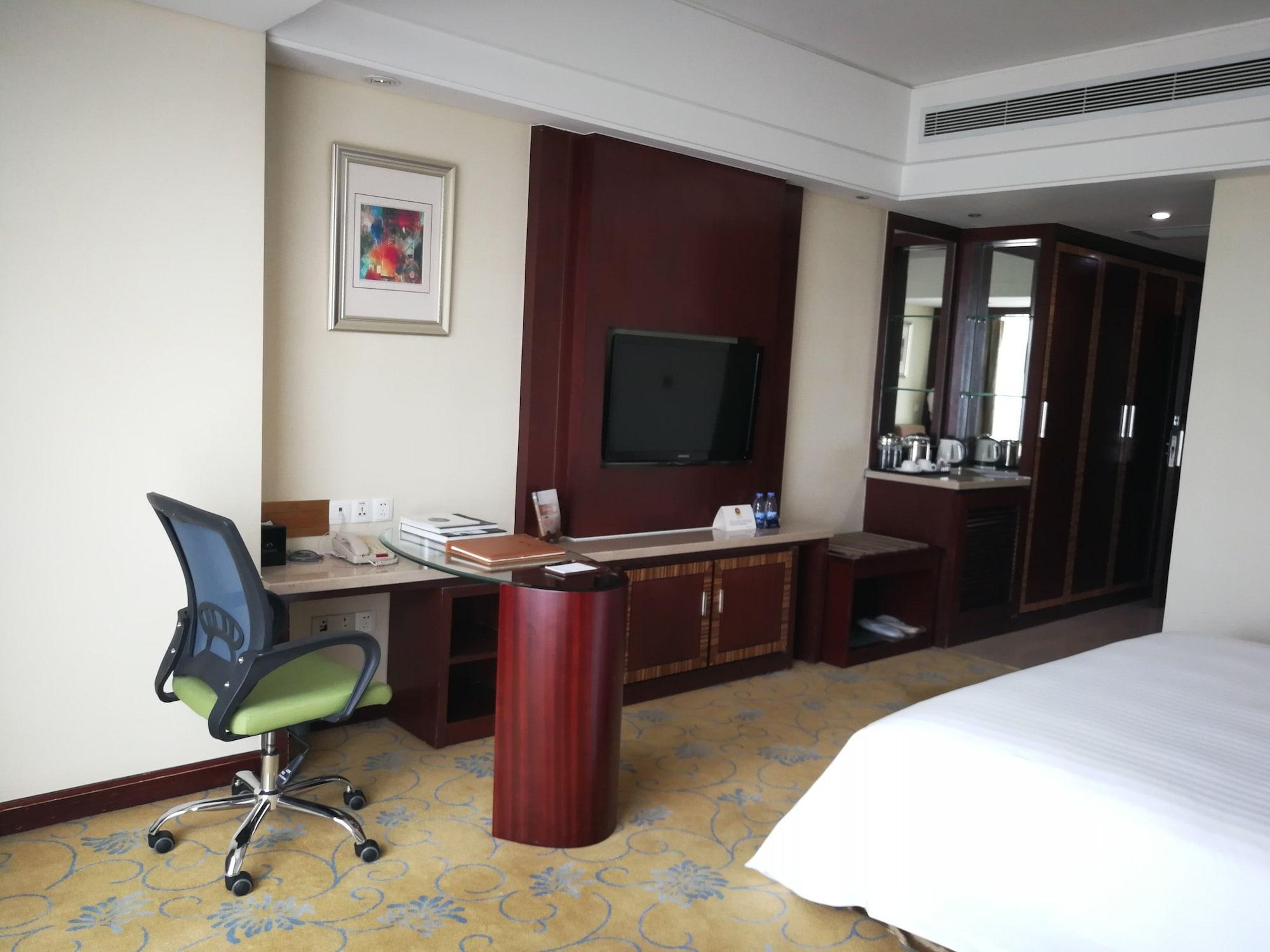 Daysun International Hotel Гуанчжоу Екстер'єр фото