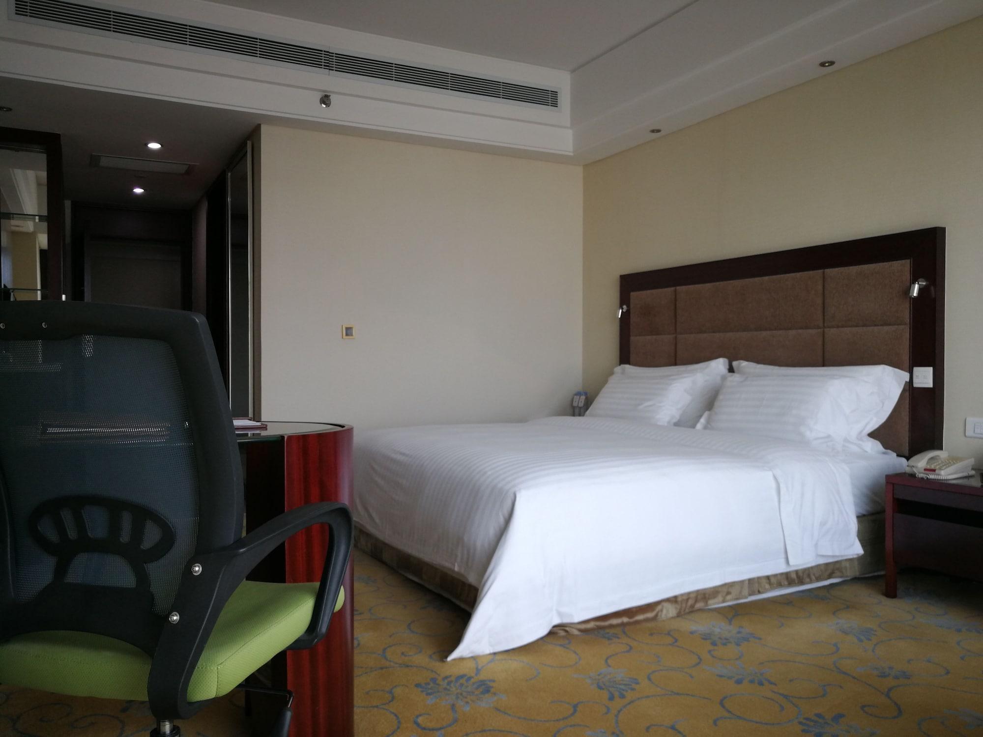 Daysun International Hotel Гуанчжоу Екстер'єр фото