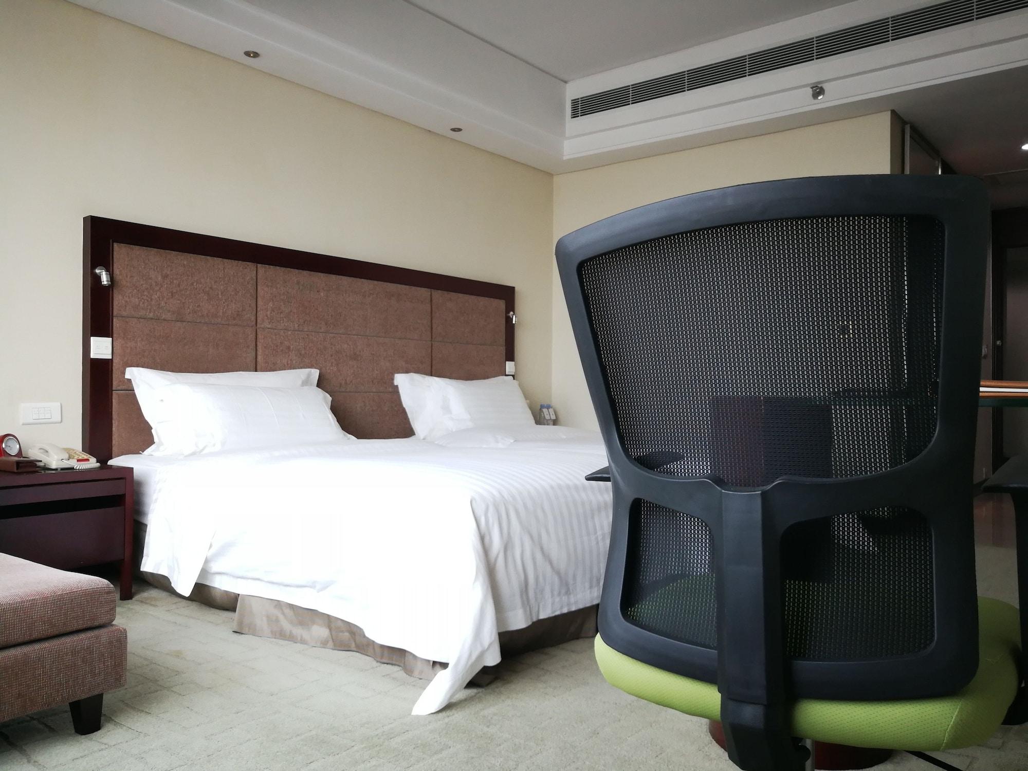 Daysun International Hotel Гуанчжоу Екстер'єр фото