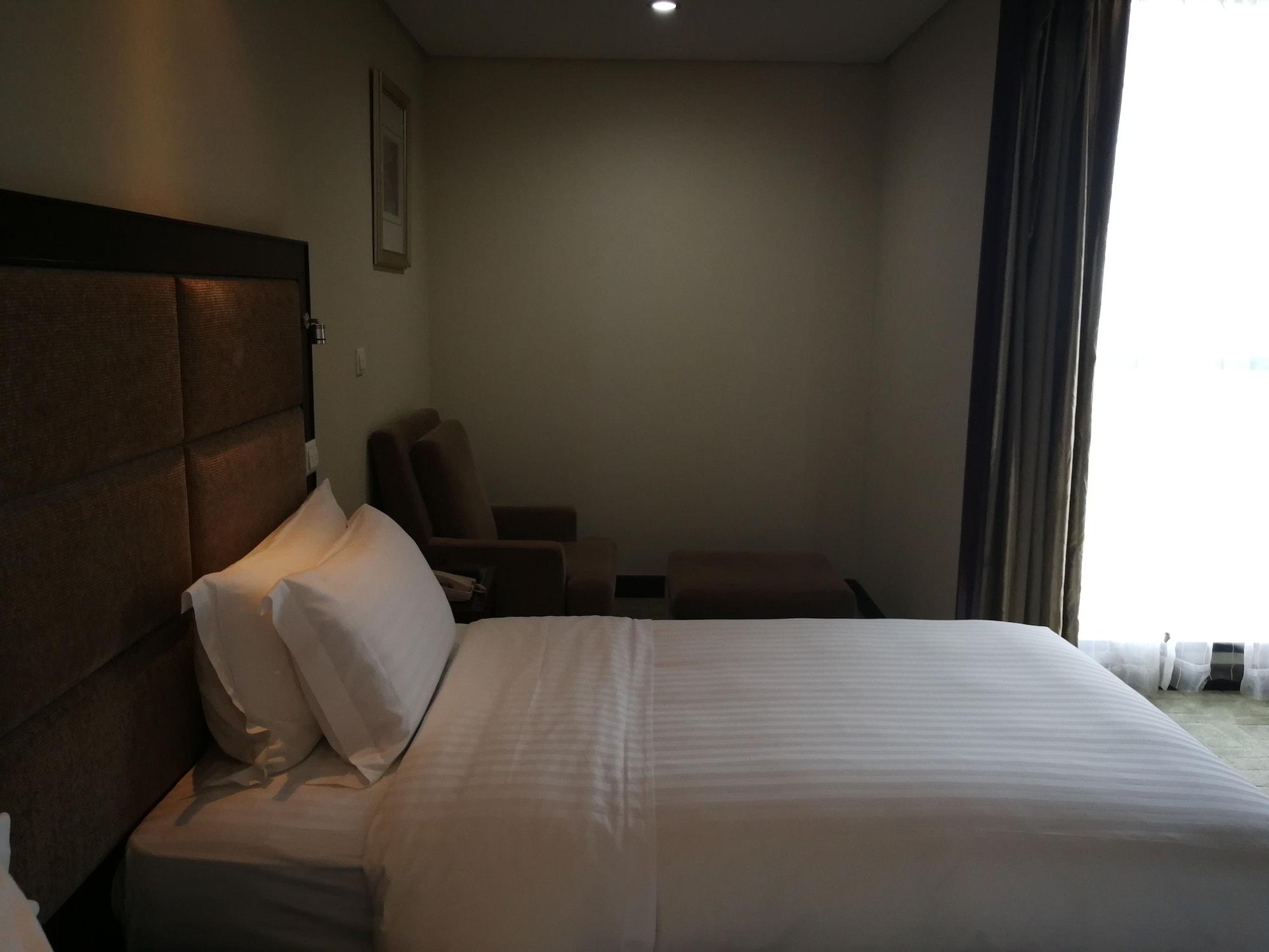 Daysun International Hotel Гуанчжоу Екстер'єр фото