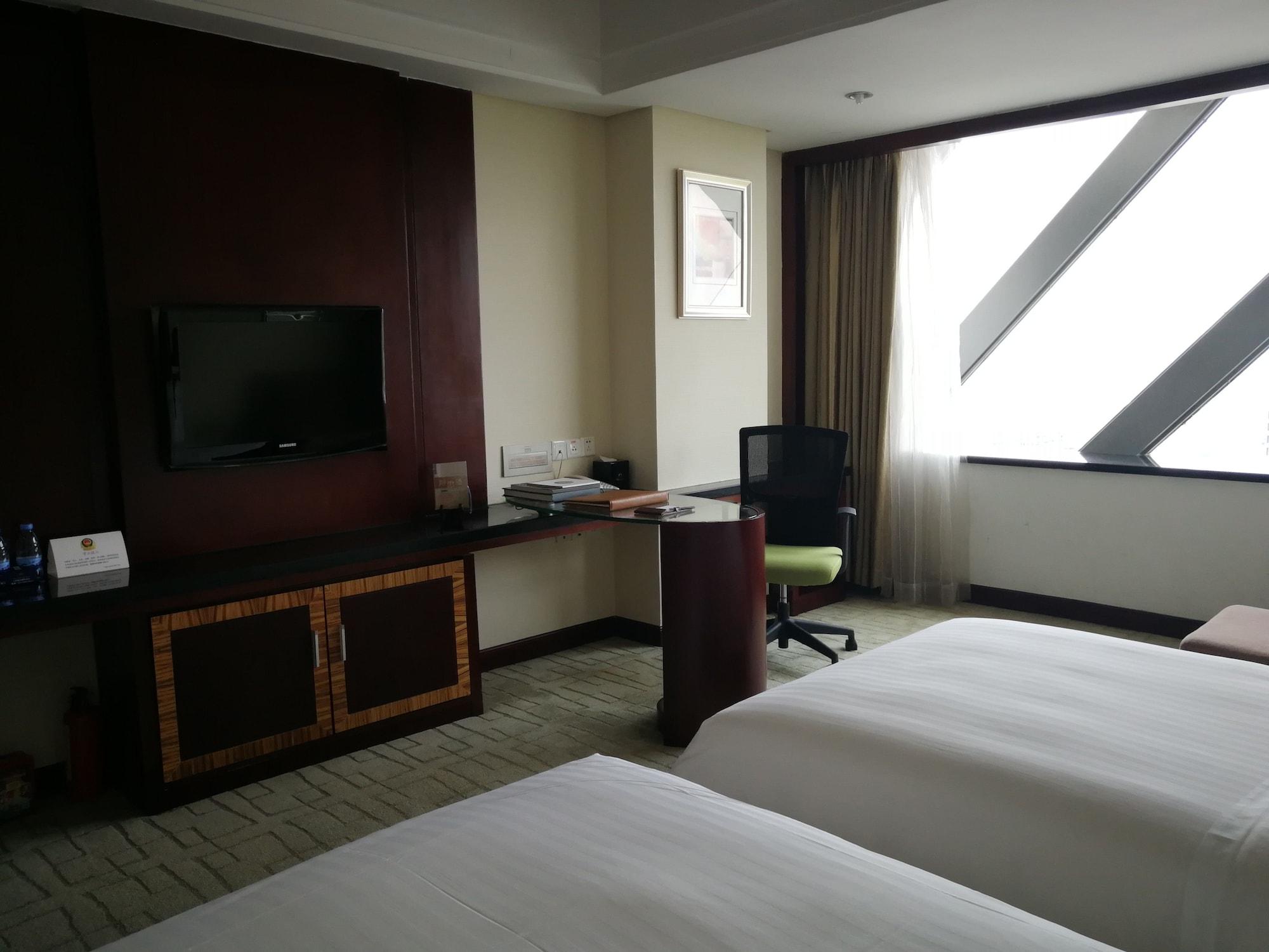 Daysun International Hotel Гуанчжоу Екстер'єр фото