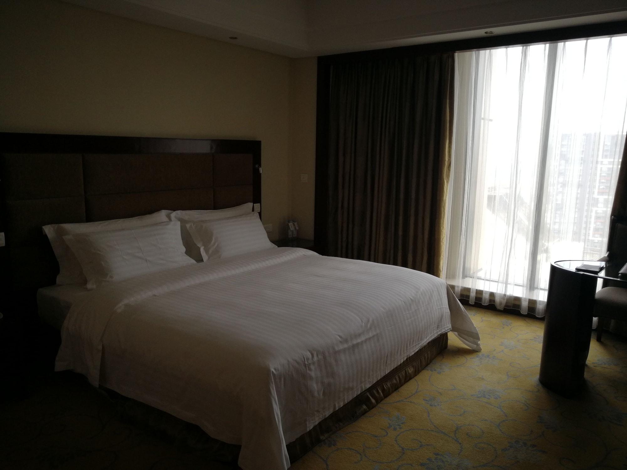 Daysun International Hotel Гуанчжоу Екстер'єр фото