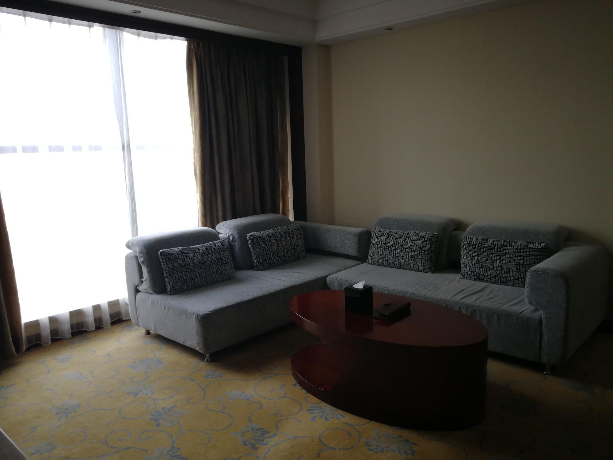 Daysun International Hotel Гуанчжоу Екстер'єр фото