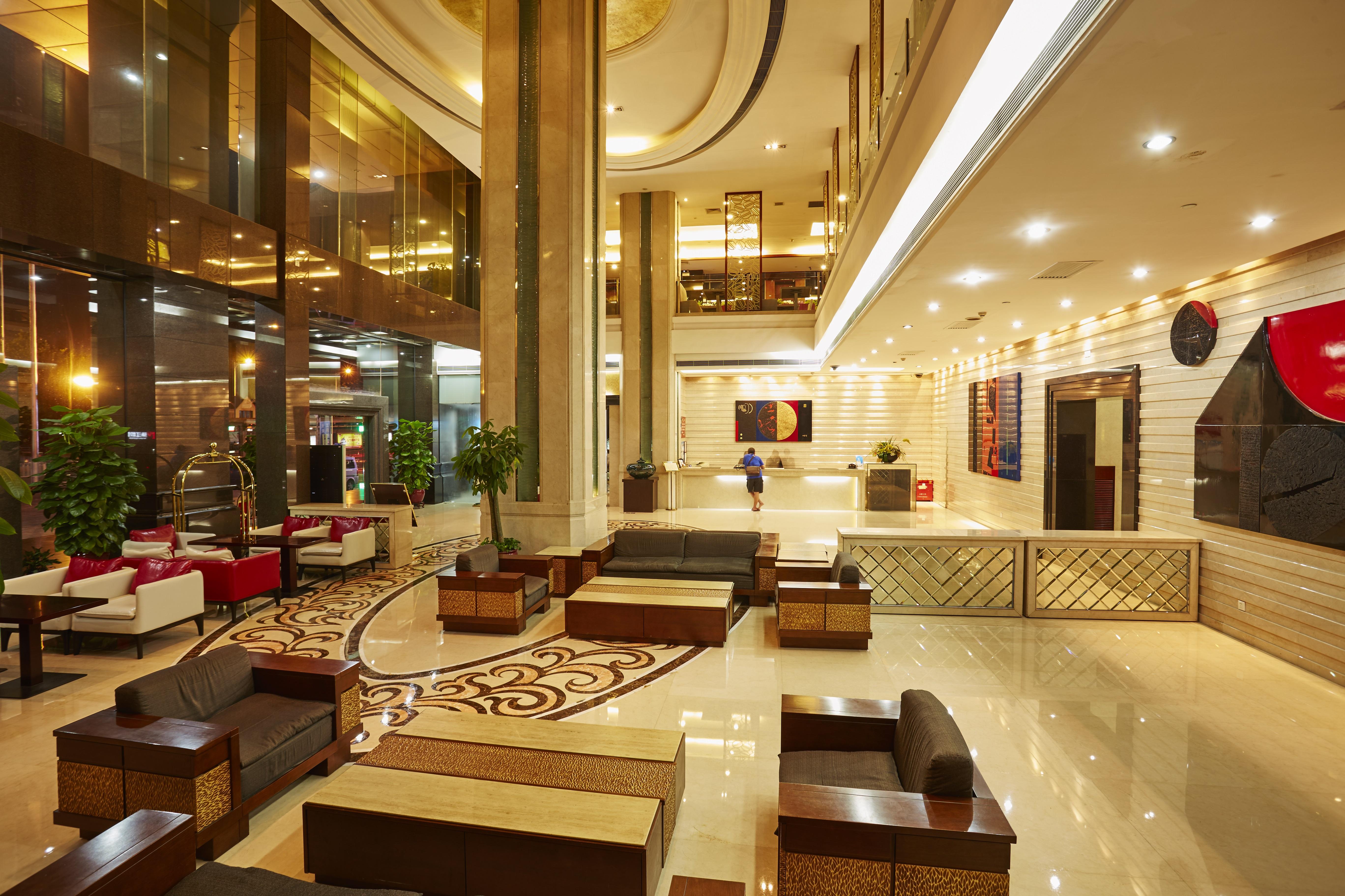 Daysun International Hotel Гуанчжоу Екстер'єр фото