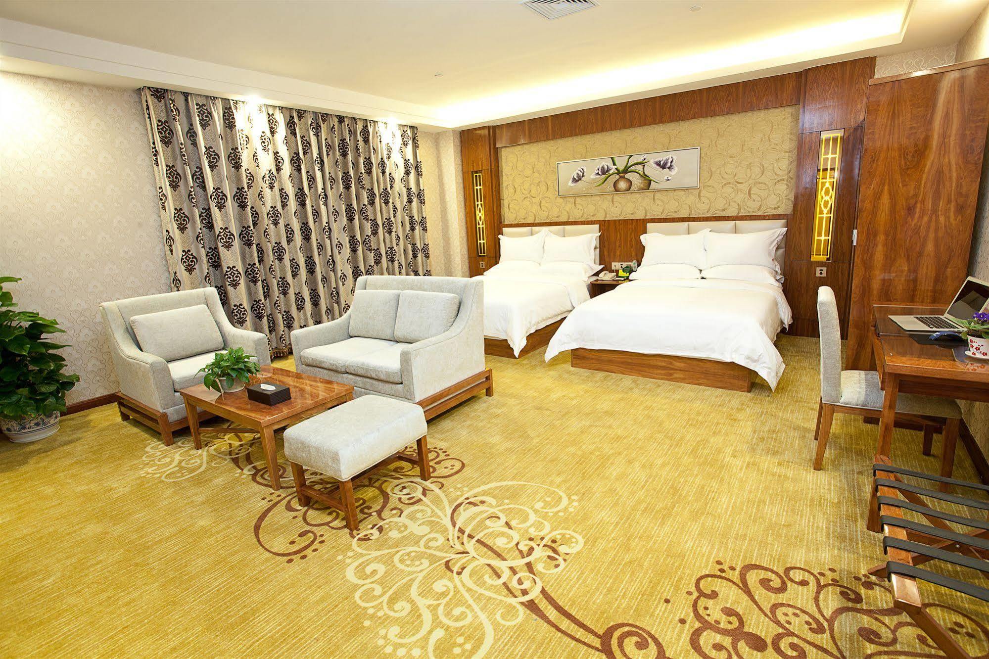 Daysun International Hotel Гуанчжоу Екстер'єр фото