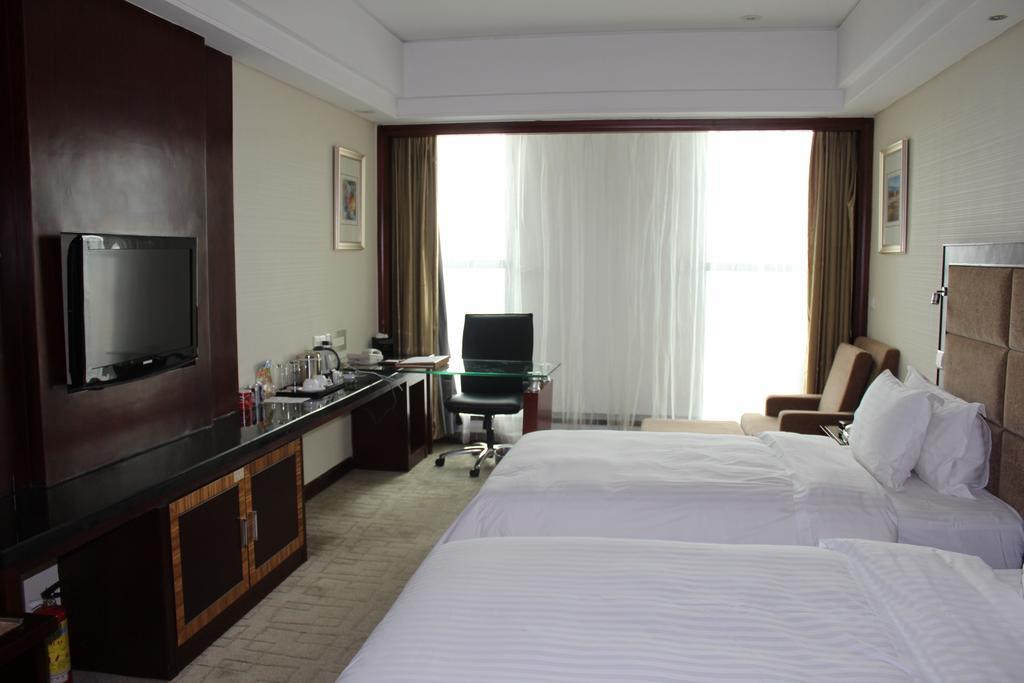 Daysun International Hotel Гуанчжоу Екстер'єр фото